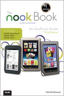 The NOOK Book by Patrick Kanouse: Book Cover