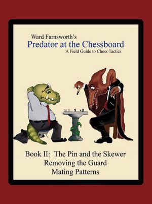 Predator At The Chessboard