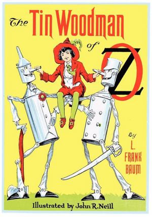 The Tin Woodman Of Oz