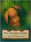 The Velveteen Rabbit by Margery Williams: NOOK Book Cover