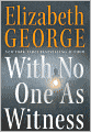 With No One as Witness (Inspector Lynley Series #12)