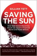 Saving the Sun by Gillian Tett: Book Cover