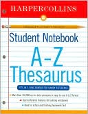 HarperCollins Student Notebook Roget's Thesaurus