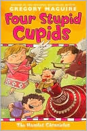 Four Stupid Cupids (Hamlet Chronicles Series #4)