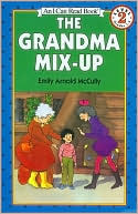 Grandma Mix-Up: (I Can Read Book Series: Level 2)