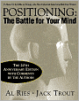 Positioning: The Battle for Your Mind, 20th Anniversary Edition