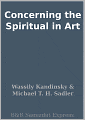 Concerning the Spiritual in Art