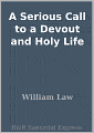 A Serious Call to a Devout and Holy Life