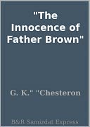 download The Innocence of Father Brown book