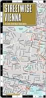 Streetwise Vienna Map - Laminated City Center Street Map of Vienna, Austria - Folding Pocket Size Travel Map With Metro / Edition 2012