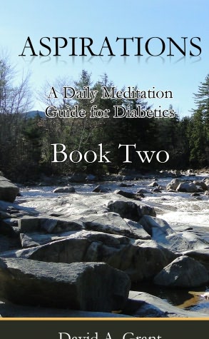 Aspirations, A Daily Meditation Guide for Diabetics - Book Two