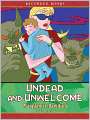 Undead and Unwelcome (Betsy Taylor Series #8)