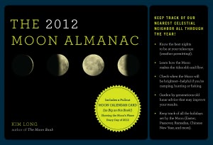 The 2012 Moon Almanac