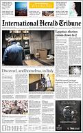 The International Herald Tribune