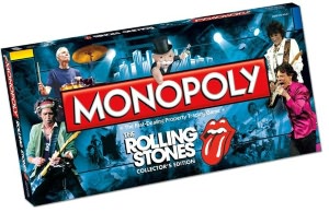 Monopoly – The Rolling Stones Collector’s Edition