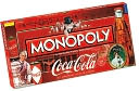 Monopoly – Coca-Cola 125th Anniversary Edition by USAopoly: Product Image
