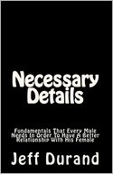 Necessary Details