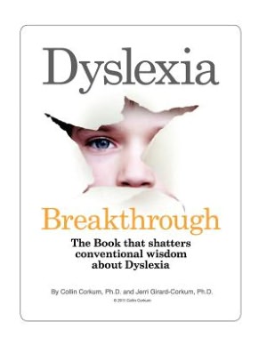 Collin Corkum Dyslexia Breakthrough