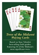 Trees of the Midwest Playing Cards
