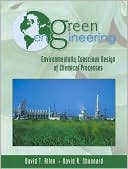 download Green Engineering : Environmentally Conscious Design of Chemical Processes book