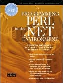 Programming Perl in the .NET Environment
