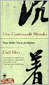 One Continuous Mistake: Four Noble Truths for Writers