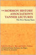 The Mormon History Association's Tanner Lectures