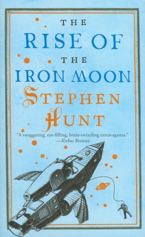 The Rise of the Iron Moon