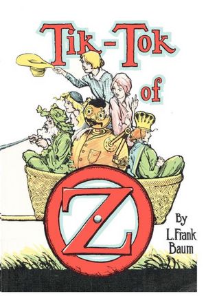 Tik Tok Of Oz