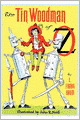 The Tin Woodman Of Oz