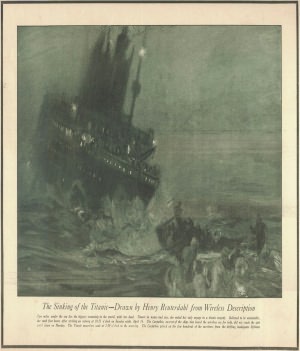 TITANIC: The Titanic Book; Facts, Details And The Story Behind The Sinking of The Titanic