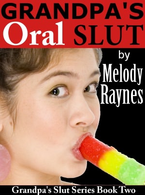 Grandpa's Oral Slut