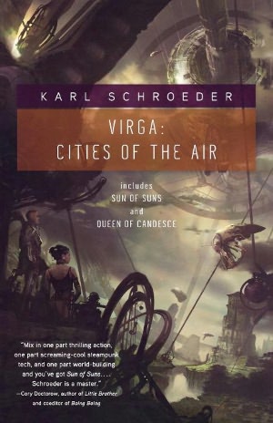 Cities of the Air