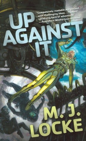 Up Against It