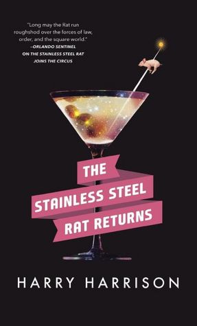 The Stainless Steel Rat Returns