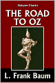 The Road to Oz [Wizard of Oz #5]
