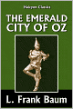 The Emerald City of Oz [Wizard of Oz #6]