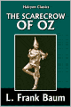 The Scarecrow of Oz [Wizard of Oz #9]