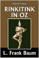 Rinkitink in Oz [Wizard of Oz #10]