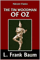 The Tin Woodman of Oz [Wizard of Oz #12]