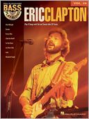 Eric Clapton: Bass Play-Along Volume 29
