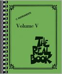 The Real Book - Volume V: C Edition