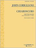 John Corigliano - Chiaroscuro: Two Pianos (One Tuned Down a 1/4 Tone) Two Playing Scores