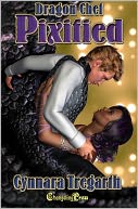 Dragon Chef by Cynnara Tregarth: NOOK Book Cover