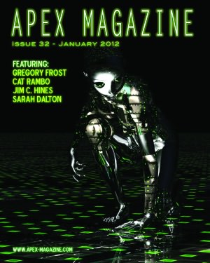 Apex Magazine - January 2012 (Issue 32)