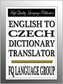 English to Czech Dictionary Translator