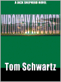 Wrongly Accused: Jack Shepherd Mystery Thriller Series, Book 1
