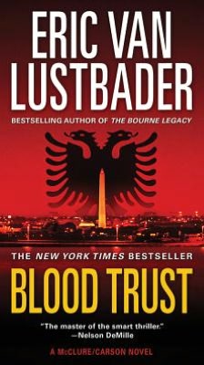 Blood Trust (Jack McClure Series #3)