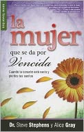 La mujer que se da por vencida