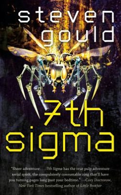 E books download free 7th Sigma by Steven Gould